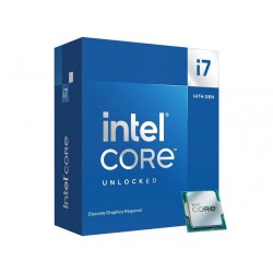 Intel Core i7-14700K - Core i7 20-Core (8P+12E) LGA 1700